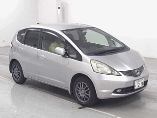 HONDA FIT 2008