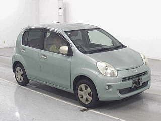 TOYOTA PASSO 2011