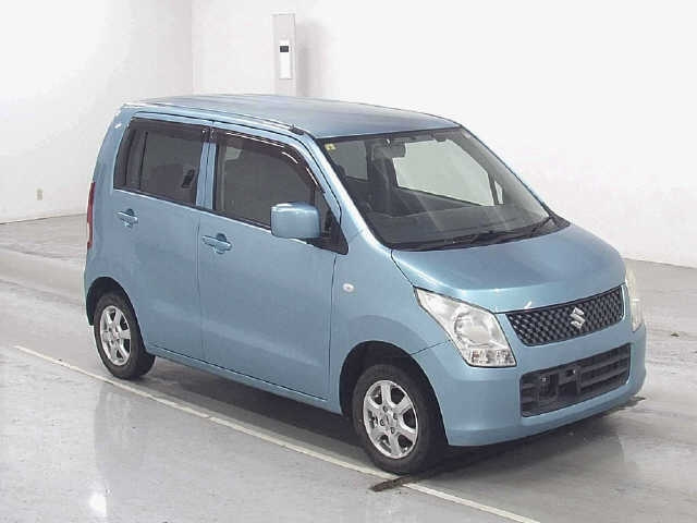 SUZUKI WAGON R 2010