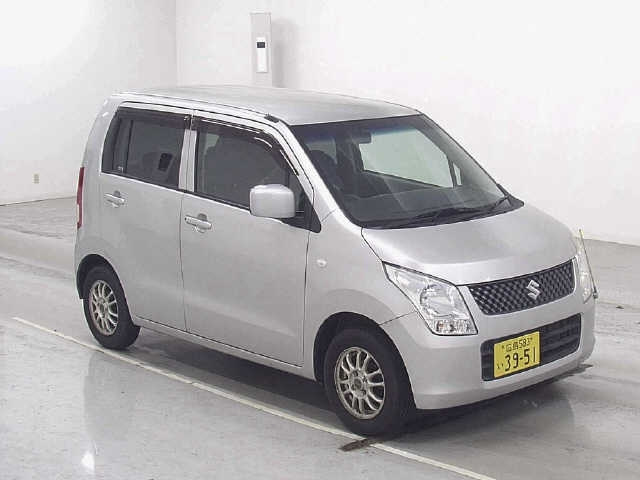 SUZUKI WAGON R 2011