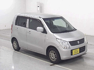 SUZUKI WAGON R 2011