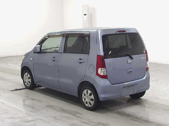 SUZUKI WAGON R 2009