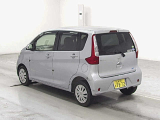 NISSAN DAYZ 2013