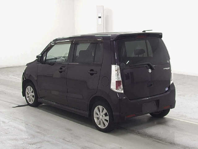 SUZUKI WAGON R 2010