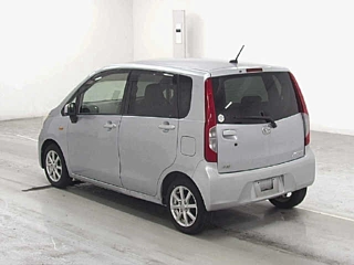 DAIHATSU MOVE 2014