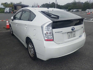 TOYOTA PRIUS 2009