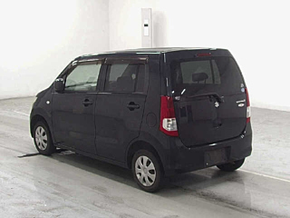 SUZUKI WAGON R 2012