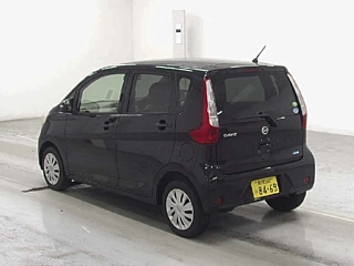 NISSAN DAYZ 2014