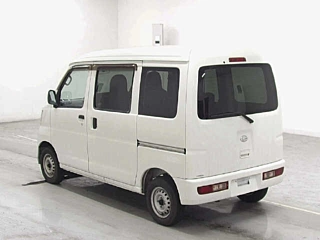 DAIHATSU HIJET VAN 2016
