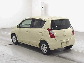 MAZDA CAROL 2010