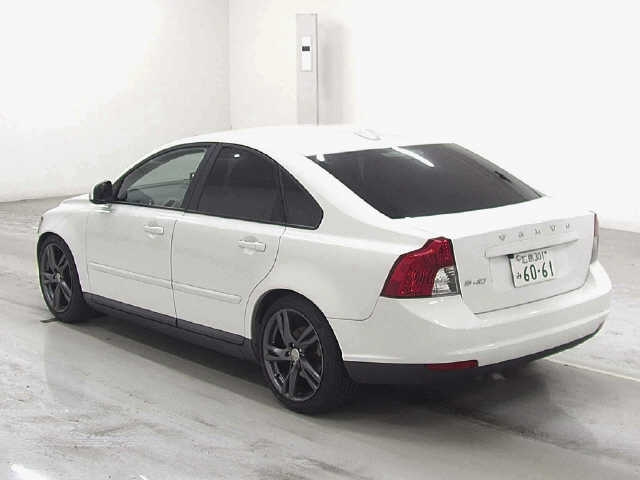 VOLVO S40 2009