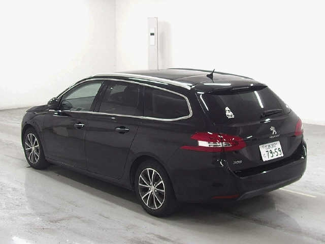 PEUGEOT 308 2016