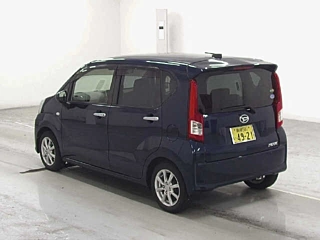 DAIHATSU MOVE 2020