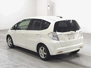 HONDA FIT 2013