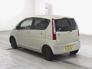 DAIHATSU MOVE 2010