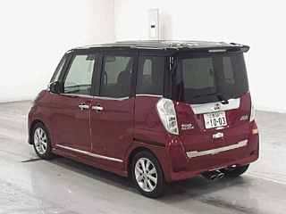 NISSAN DAYZ ROOX 2017