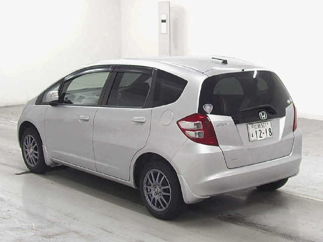 HONDA FIT 2008
