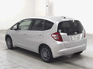 HONDA FIT 2008