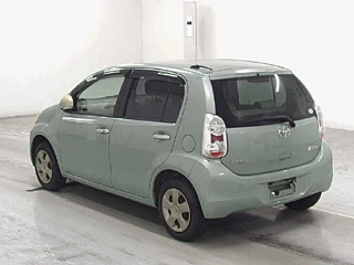 TOYOTA PASSO 2011