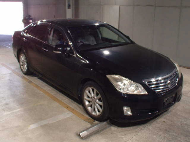 TOYOTA CROWN 2008
