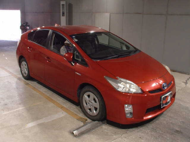 TOYOTA PRIUS 2010
