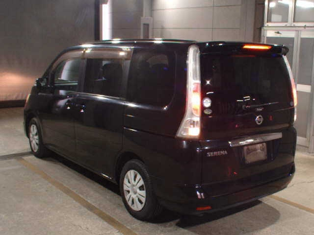 NISSAN SERENA 2009
