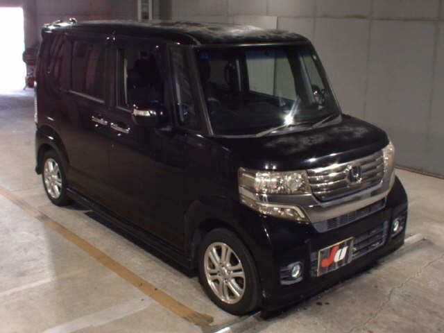 HONDA N BOX 2011