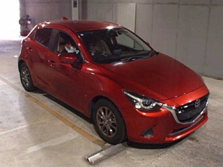 Заказать MAZDA DEMIO