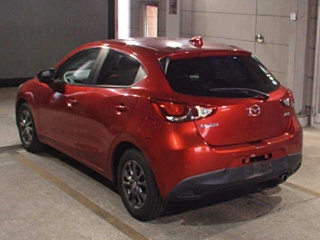 Заказать MAZDA DEMIO