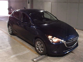 Заказать MAZDA DEMIO