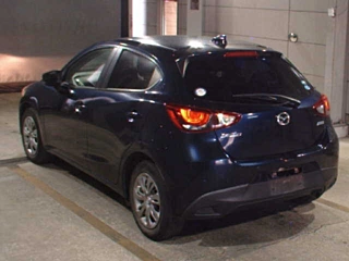 Заказать MAZDA DEMIO