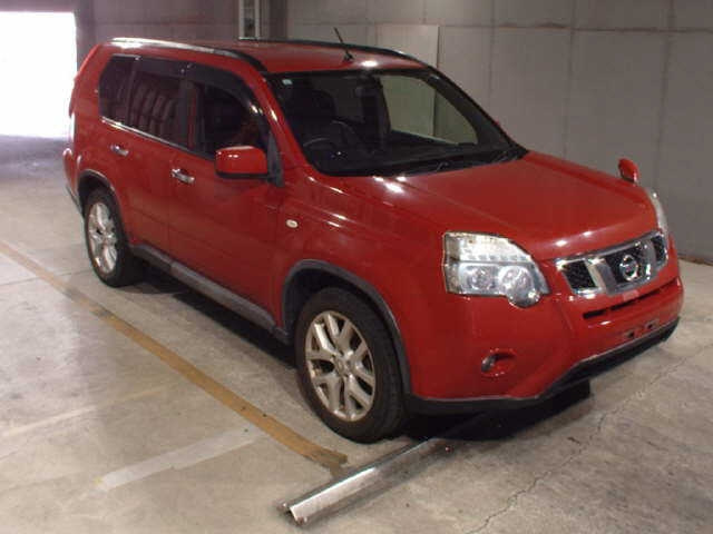 NISSAN X-TRAIL 2013