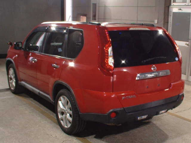 NISSAN X-TRAIL 2013