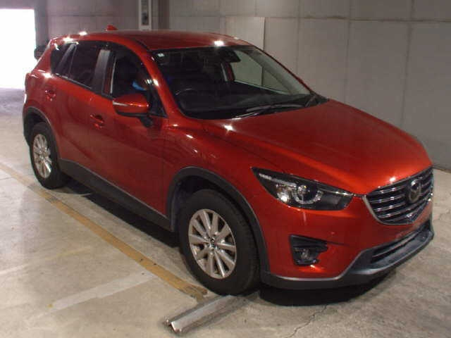 MAZDA CX-5 2016