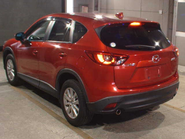 MAZDA CX-5 2016