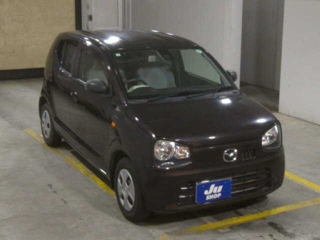 MAZDA CAROL 2017