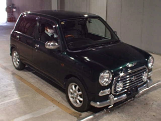 Заказать DAIHATSU MIRA