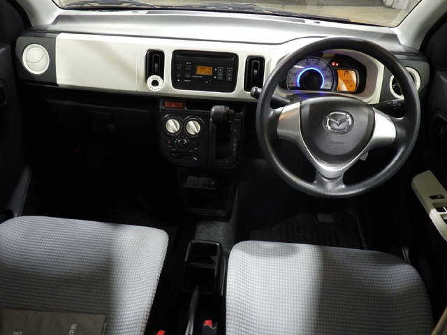 MAZDA CAROL 2017