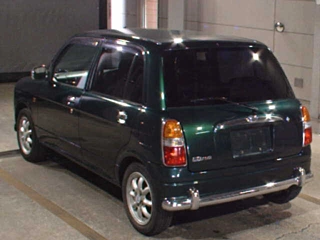 Заказать DAIHATSU MIRA