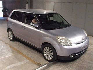 Заказать MAZDA VERISA