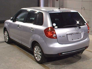 Заказать MAZDA VERISA