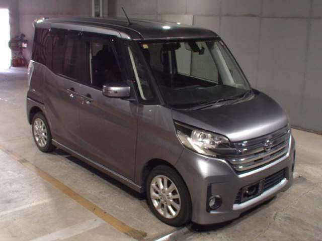 NISSAN DAYZ ROOX 2016