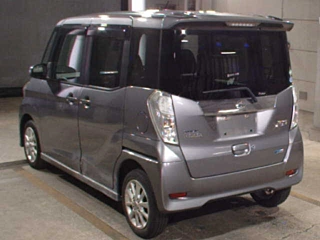 NISSAN DAYZ ROOX 2016