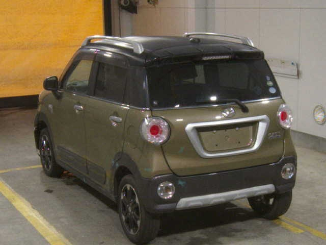 DAIHATSU CAST 2017