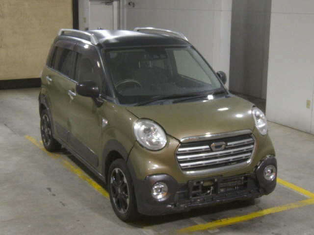 DAIHATSU CAST 2017