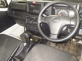 DAIHATSU HIJET TRUCK 2021