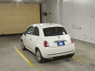 Заказать FIAT 500