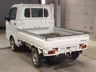 DAIHATSU HIJET TRUCK 2021