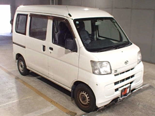 Заказать DAIHATSU HIJET VAN