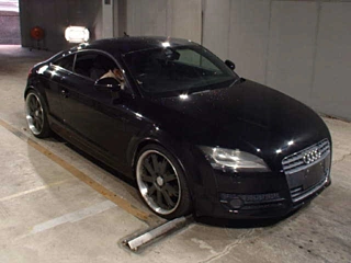 Заказать AUDI TT